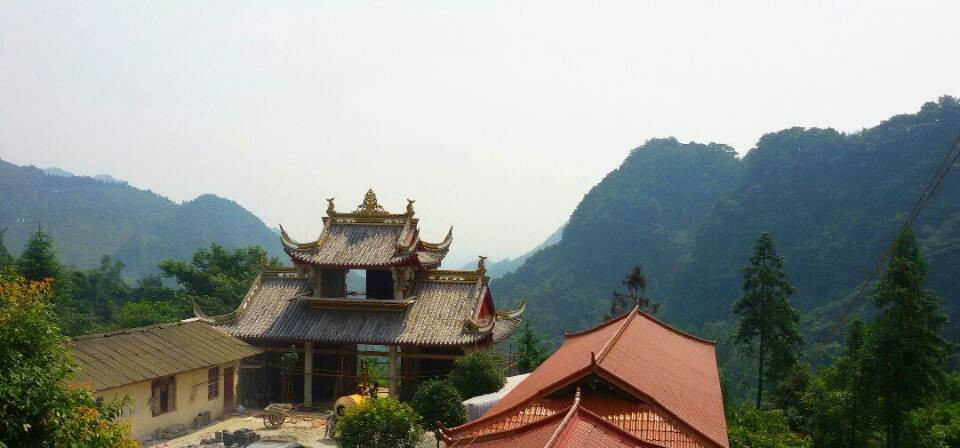 青城山-成都必去景点