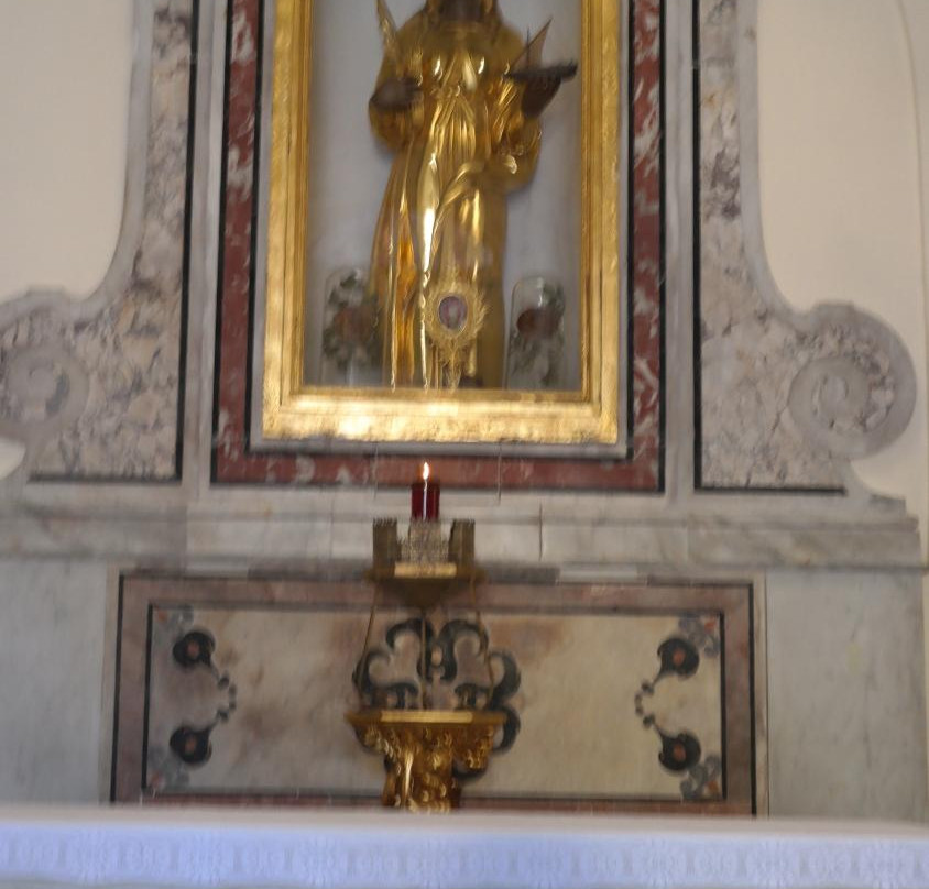 Chiesa di Santa Restituta景点图片