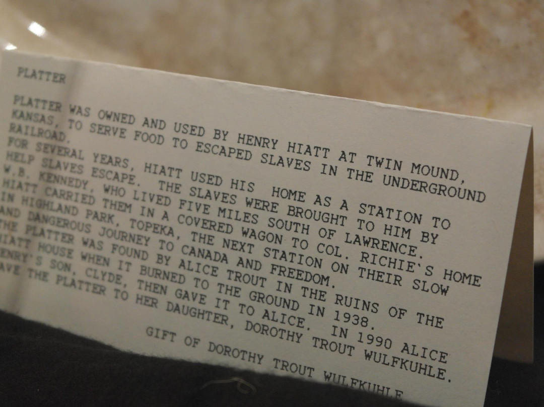 Wakarusa River Valley Heritage Museum-劳伦斯必去景点