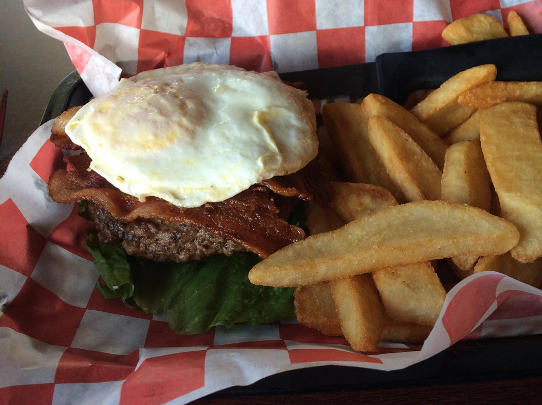 House of Burgers and Wings