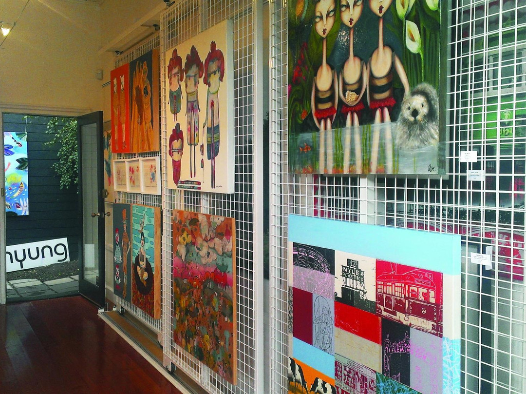 Manyung Gallery Malvern-Malvern必去景点