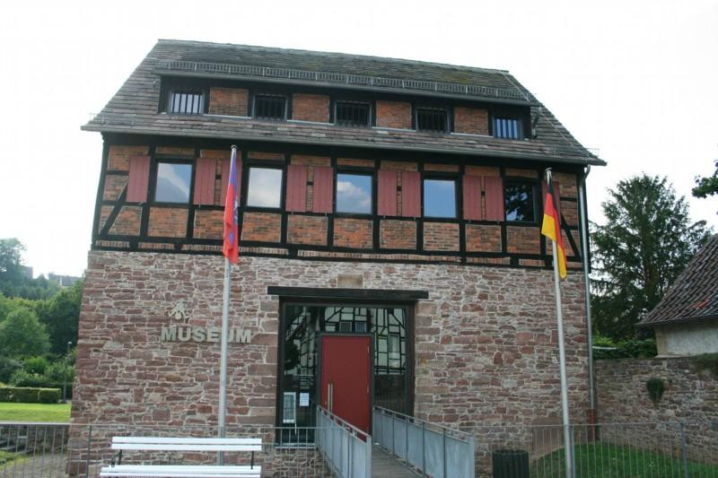 Münchhausen-Museum景点图片