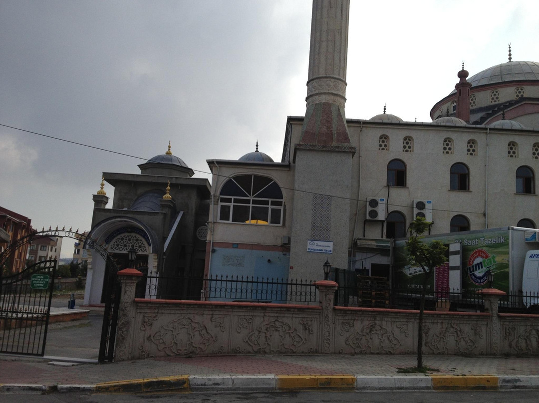 Fatih Mosque and Complex-伊斯坦布尔必去景点