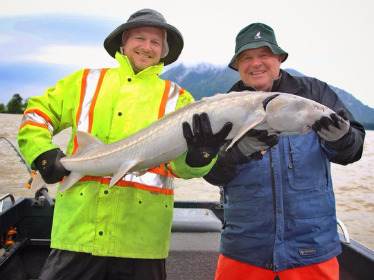 Great River Fishing Adventures-奇利瓦克必去景点