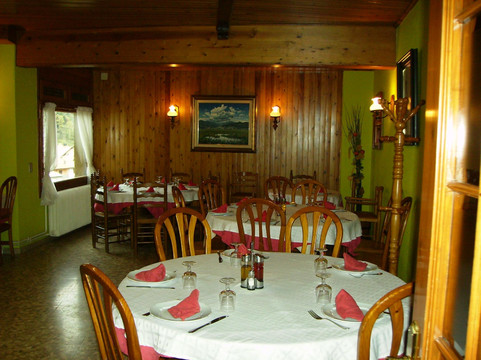 Hostal L'Escon主图