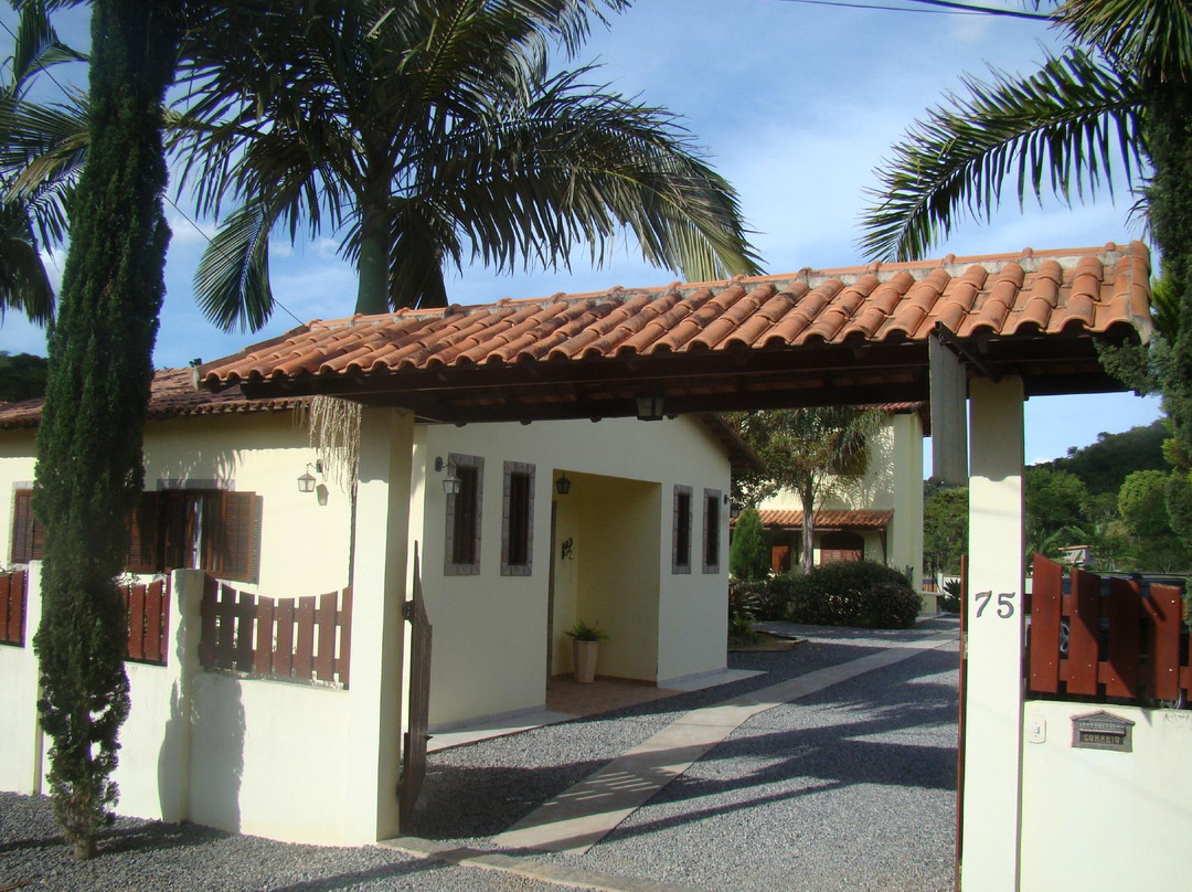 Paty do Alferes酒店住宿-Pousada do Alferes