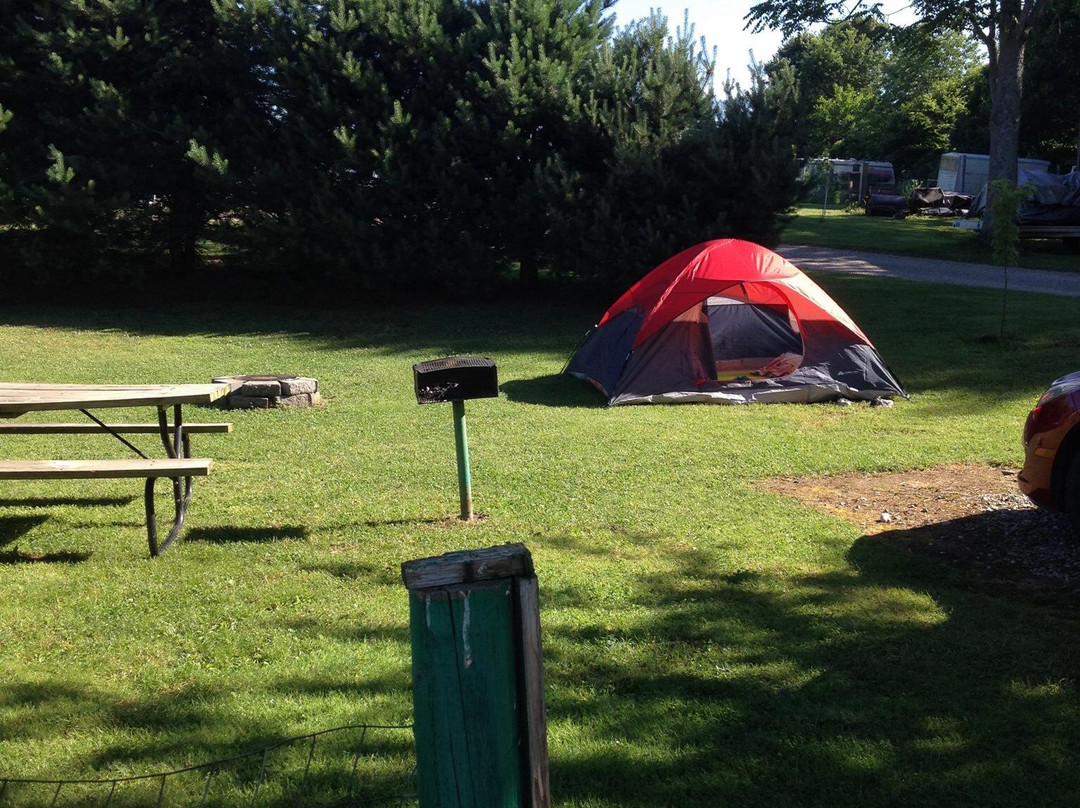 Singing Hills Campground