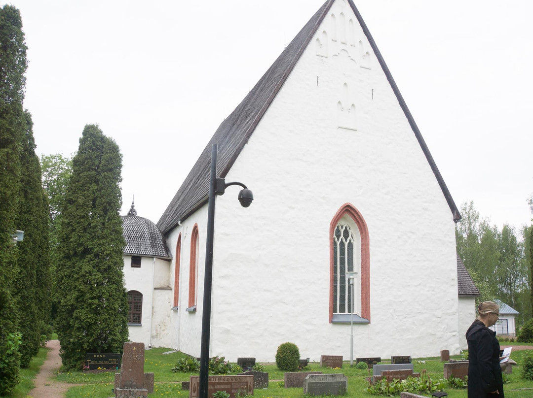 Pyhtaa Church of Saint Henry景点图片