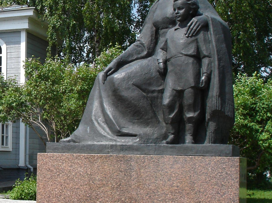Memorial Museum V.I. Lenin-Ulyanovsk必去景点