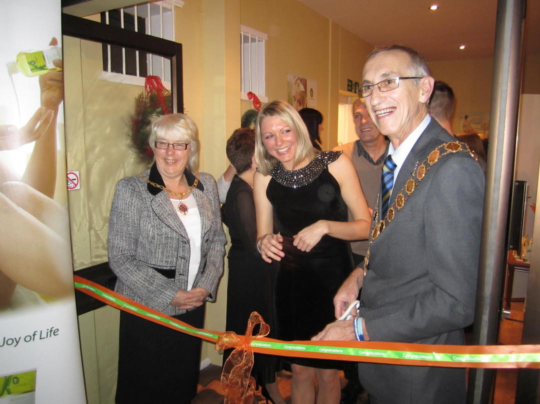 Sarah Bailey Beauty & Holistics-什鲁斯伯里必去景点