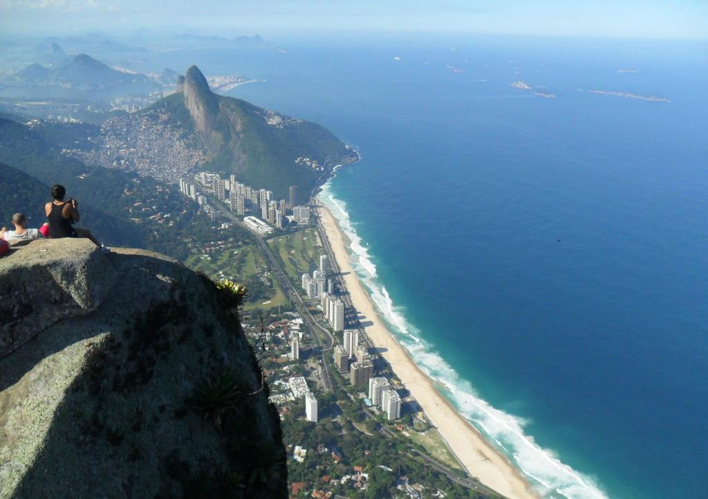 Trilha da Pedra da Gavea-里约热内卢必去景点