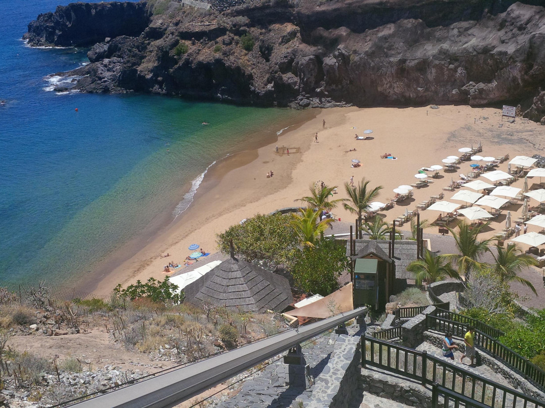Playa de Abama-Guia de Isora必去景点