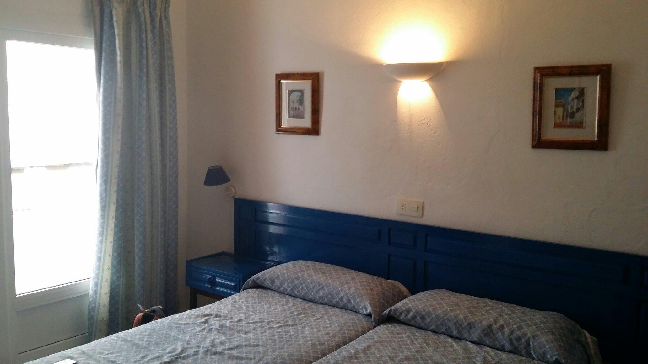 Hostal Alemania-客卧