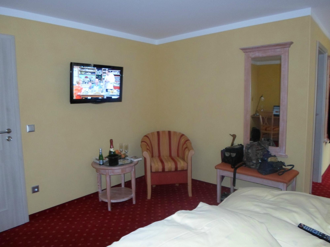 Hotel Deutscherren Stuben主图