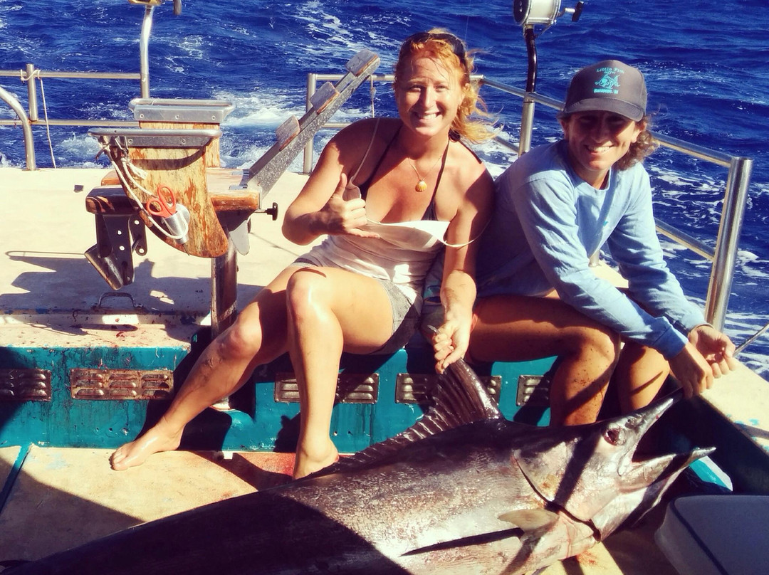 No Problem Charters-科卡哈必去景点