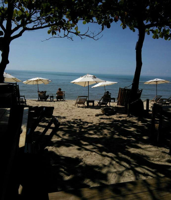 Apaga-Fogo Beach-Arraial d'Ajuda必去景点