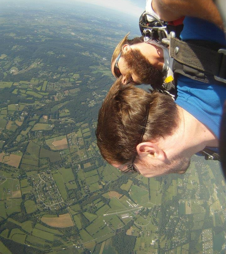 Skydive Jersey景点图片