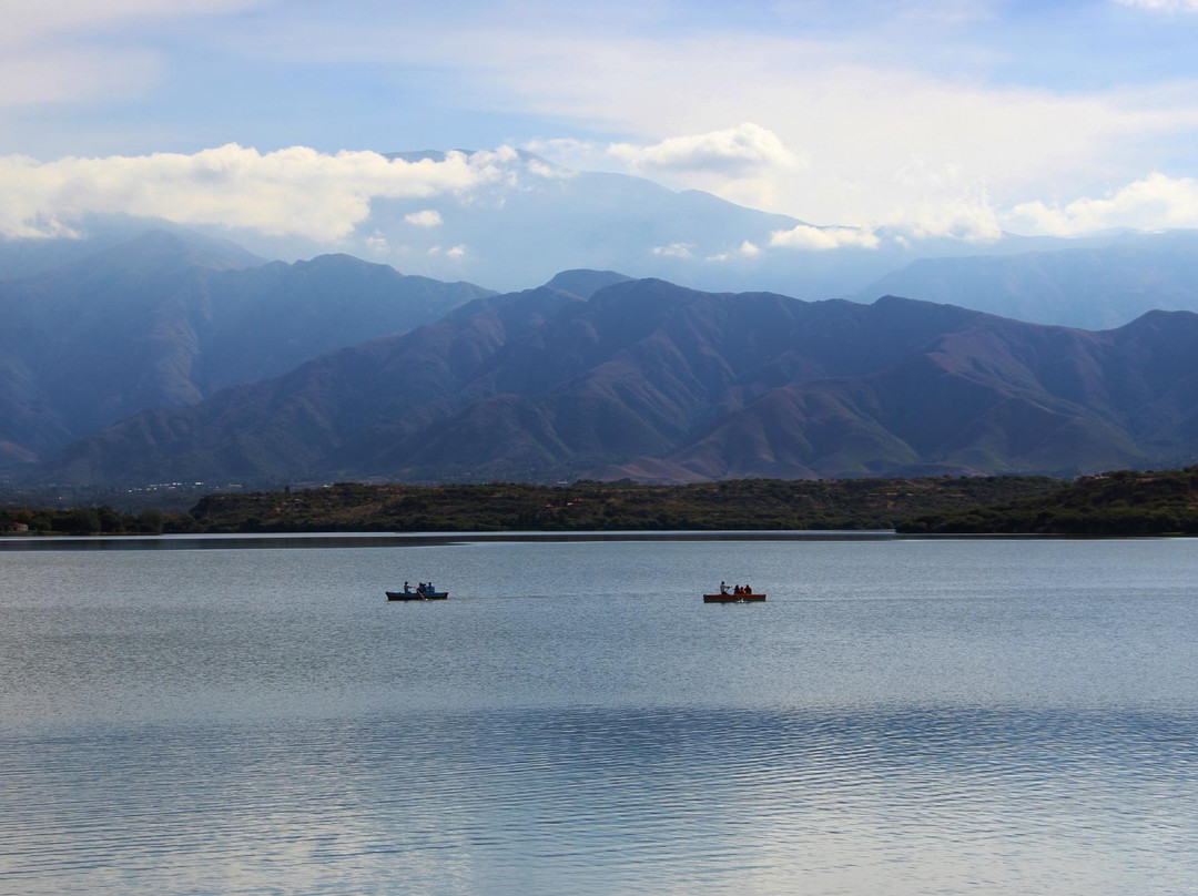 Lago San Jacinto-塔里哈必去景点