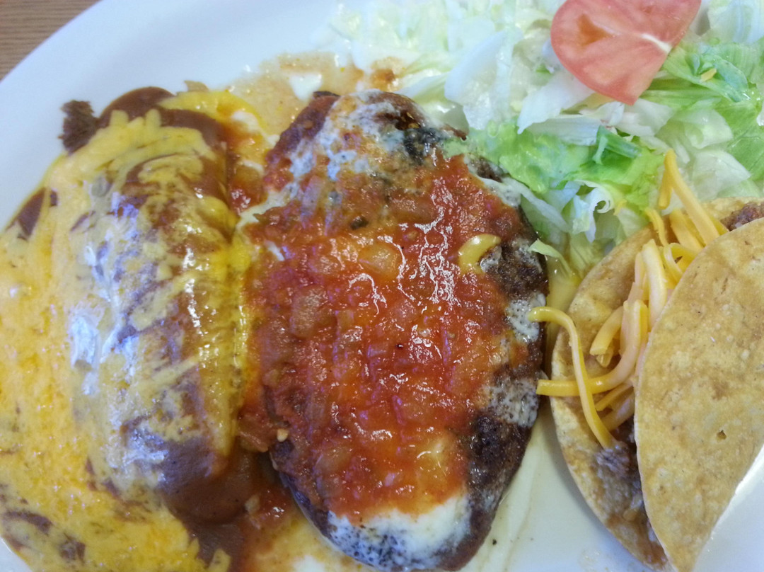 Bertram餐馆和美食-El Rancho