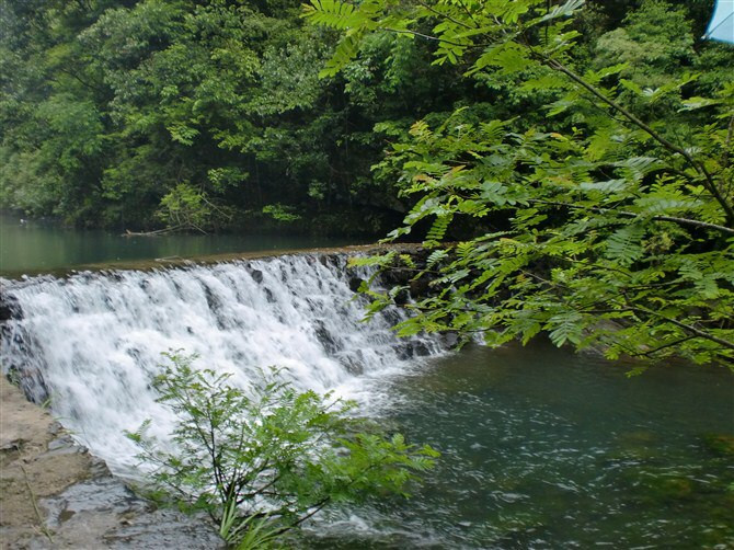 牯牛降-石台县必去景点