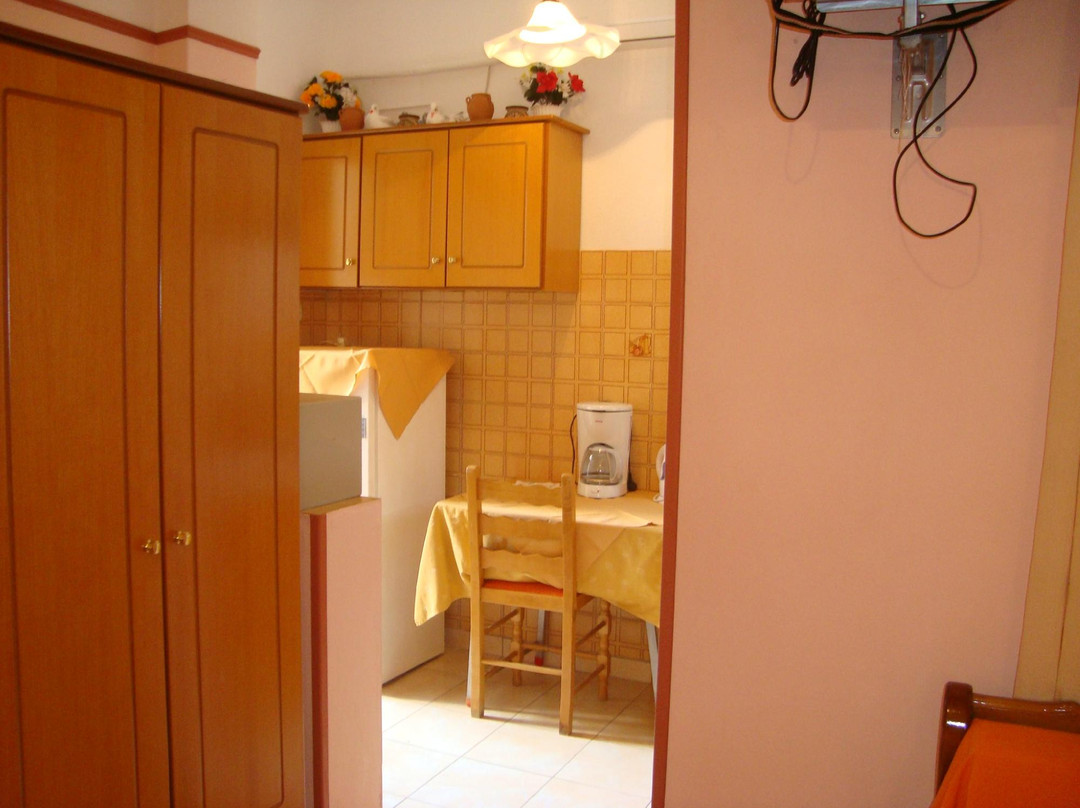 Pension Galazios Kolpos主图