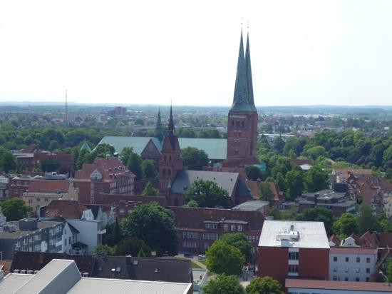 St. Petri zu Lubeck景点图片