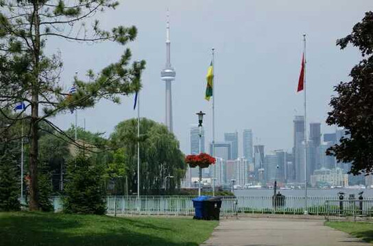 多伦多伊顿中心-多伦多必去景点