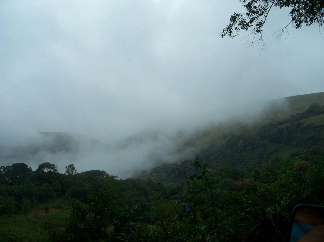 Br Hills Wildlife Sanctuary-Kemmannagundi必去景点