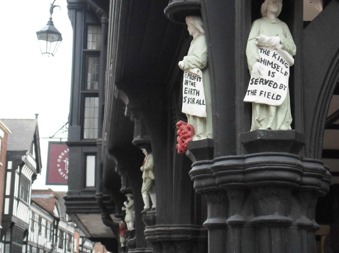 Chester Civil War Tours景点图片