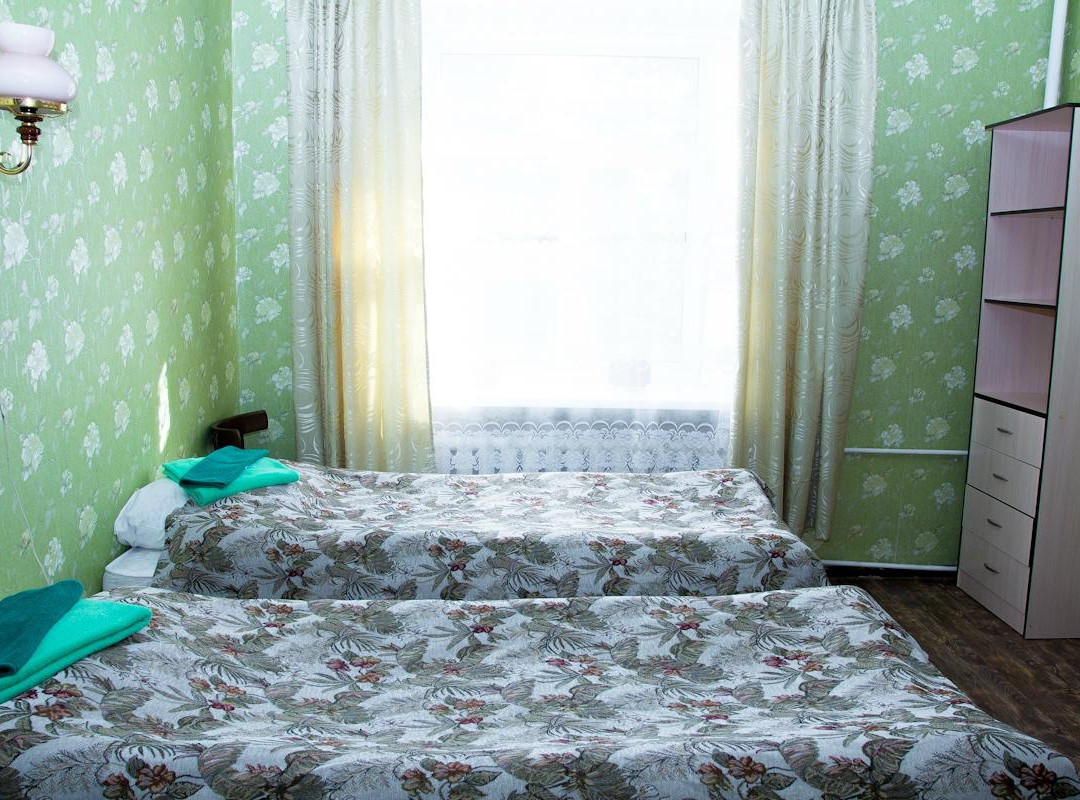 Voyazh Guest House主图