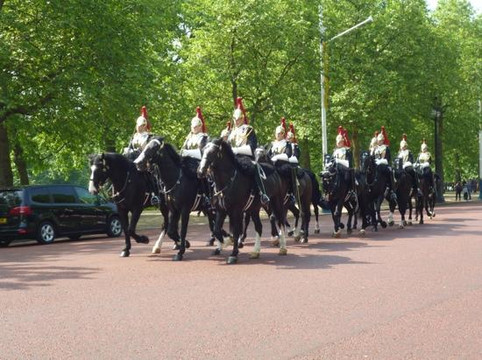 The Original Tour 伦敦观光游-伦敦必去景点