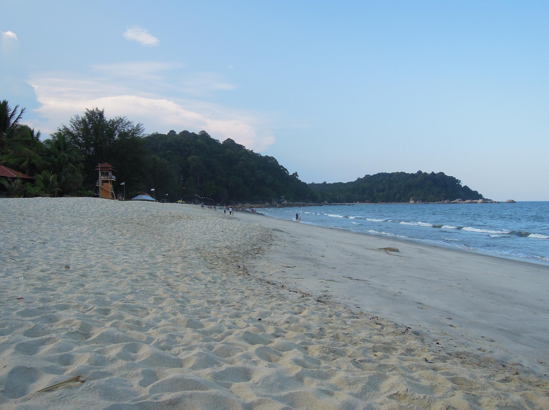 Teluk Chempedak-关丹必去景点