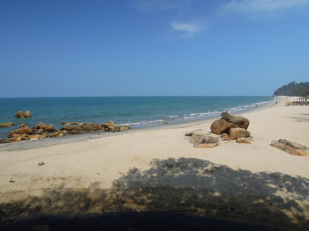 Teluk Chempedak-关丹必去景点