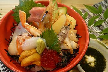 塩竈市場食堂只野
