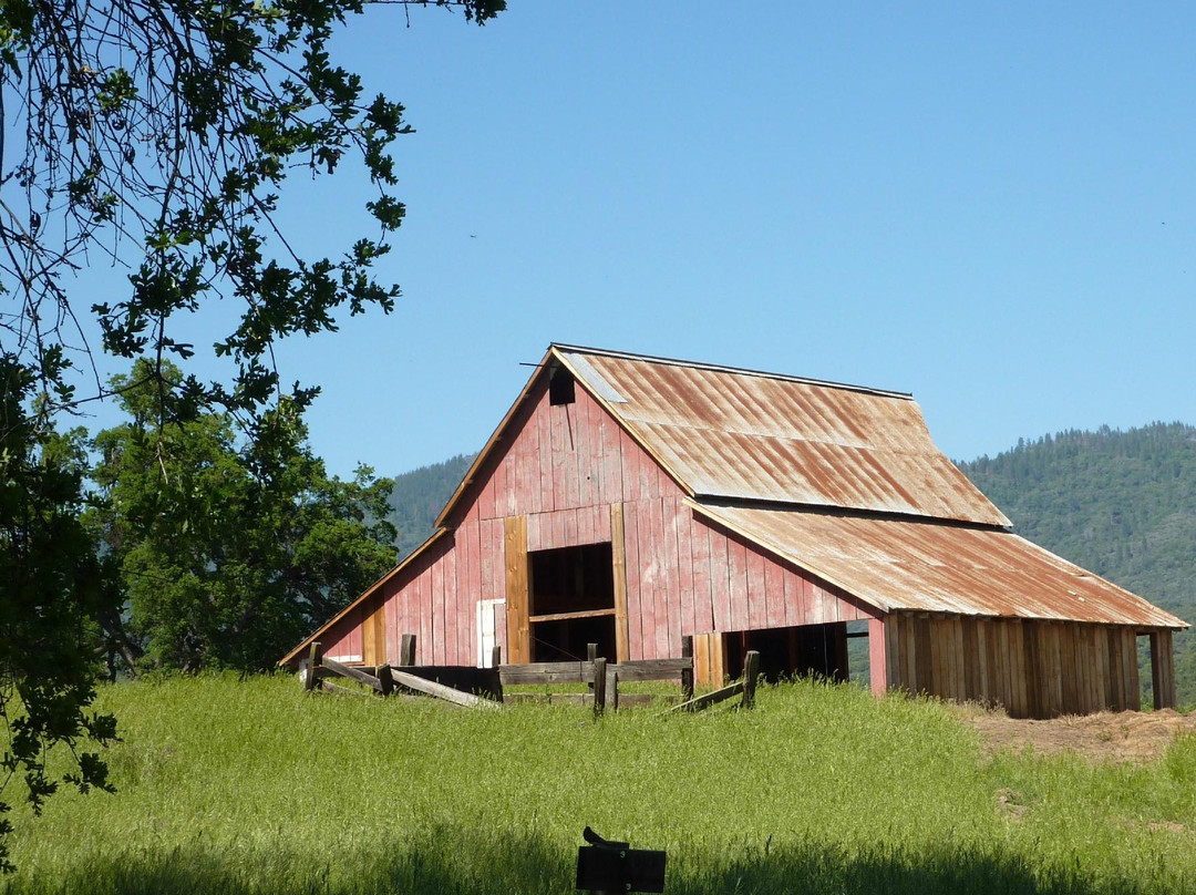 Ahwahnee Hills Regional Park-Ahwahnee必去景点