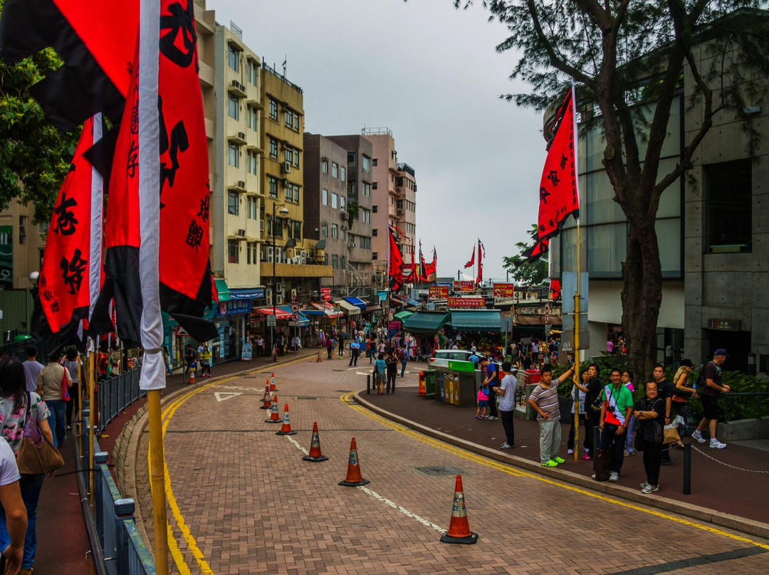 赤柱-香港必去景点