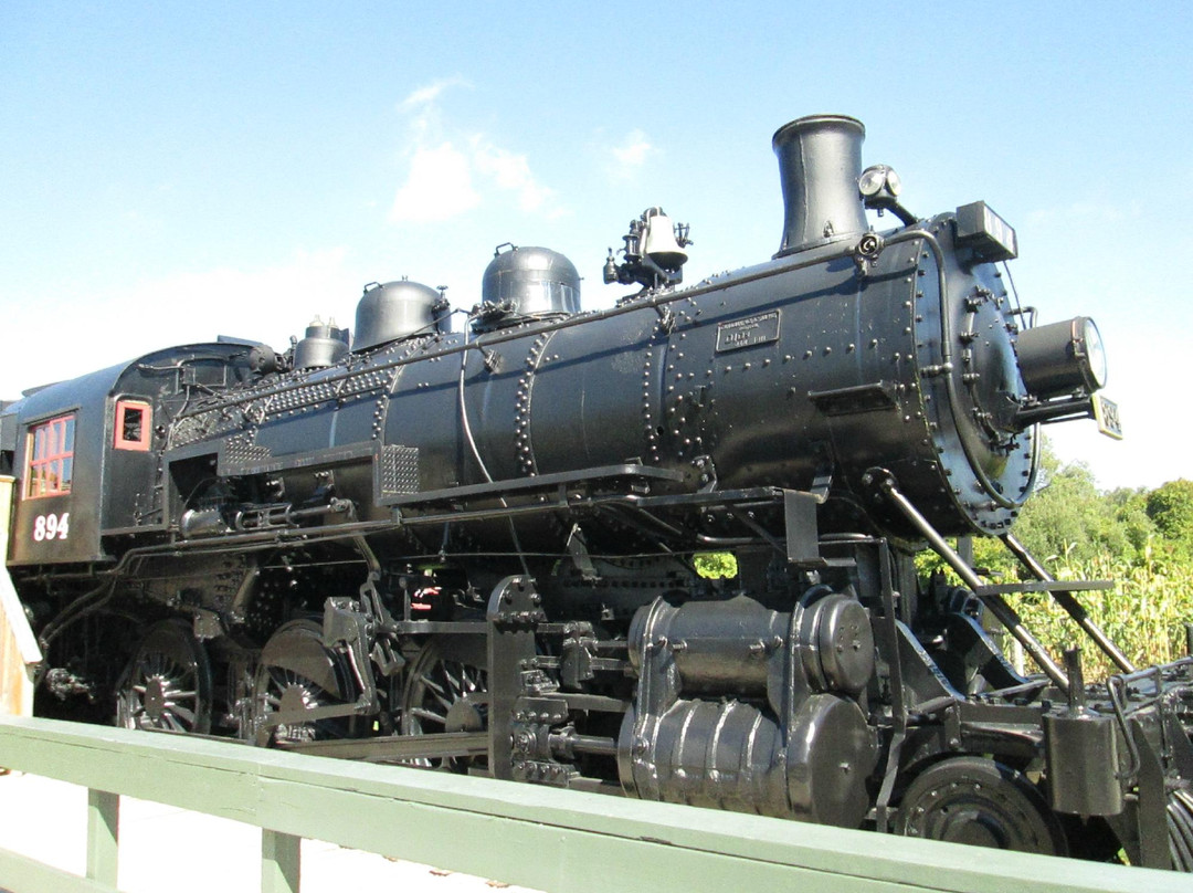 Ken Seiling Waterloo Region Museum-基奇纳必去景点