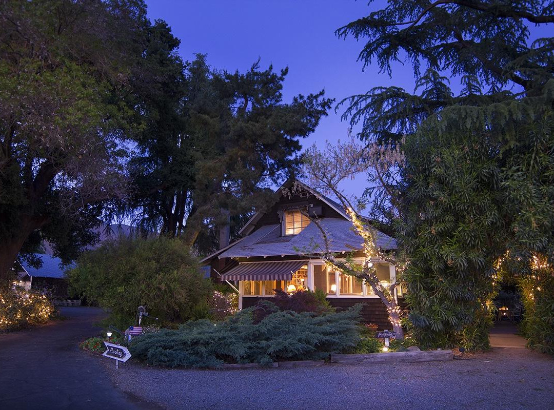 Exeter酒店住宿-Wicky-Up Ranch Bed and Breakfast