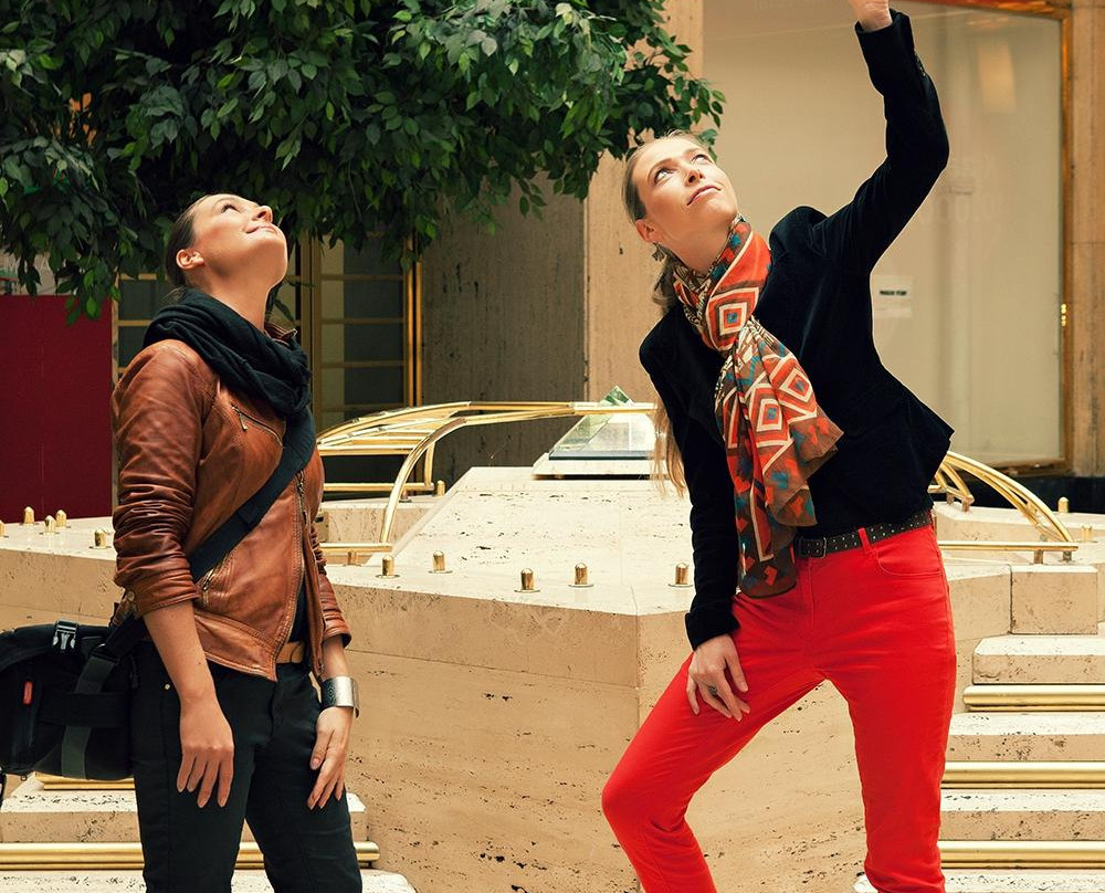 Lucie Troskova - Guide de Prague-布拉格必去景点