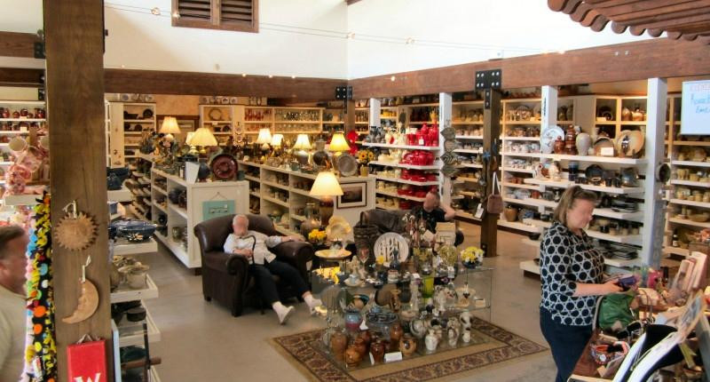 Seagrove Creations Pottery Gallery景点图片