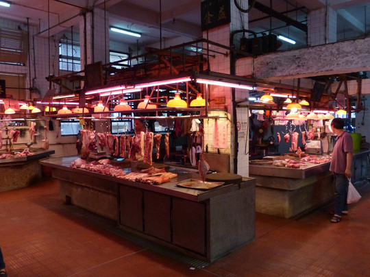 红街市-澳门必去景点