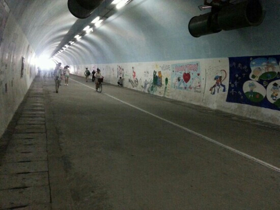 芙蓉隧道-厦门市必去景点