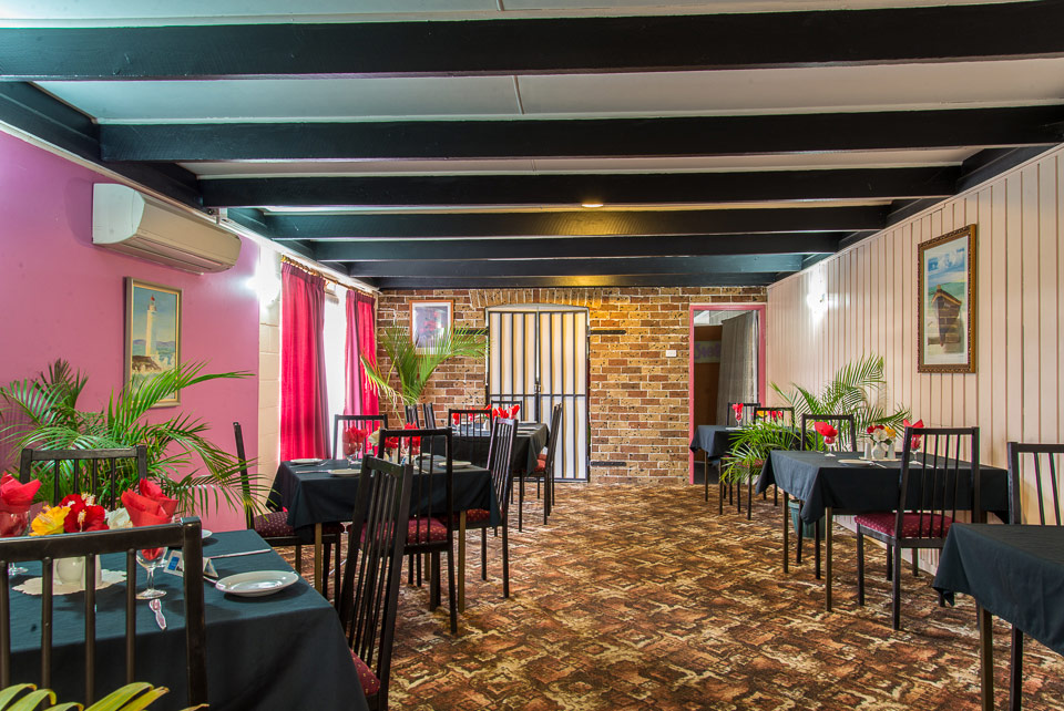 RAMS Motel Coonamble-官方