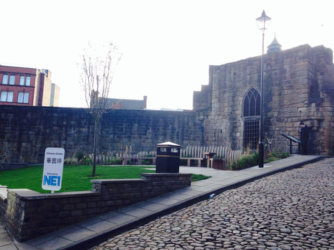 Blackfriars Medieval Friary-纽卡斯尔必去景点