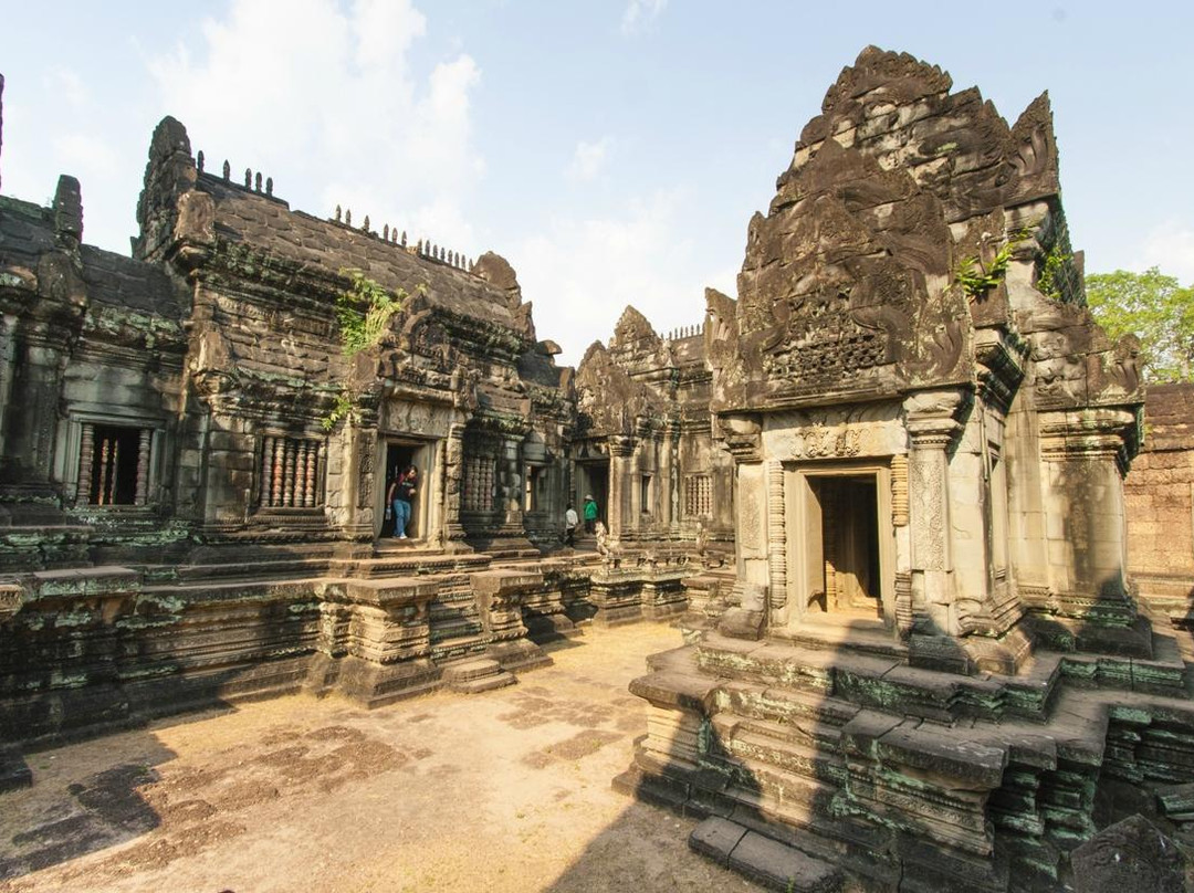 班提色玛寺-暹粒必去景点