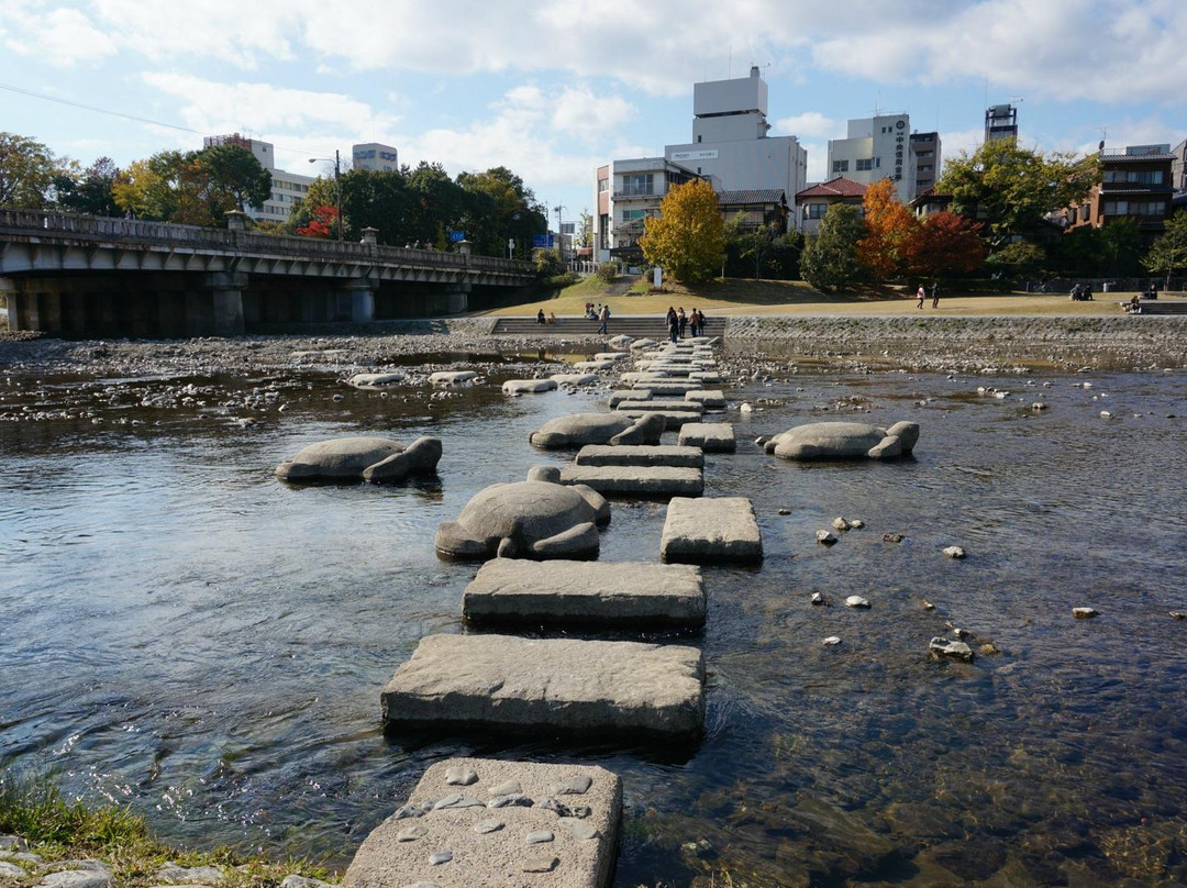鸭川-京都市必去景点