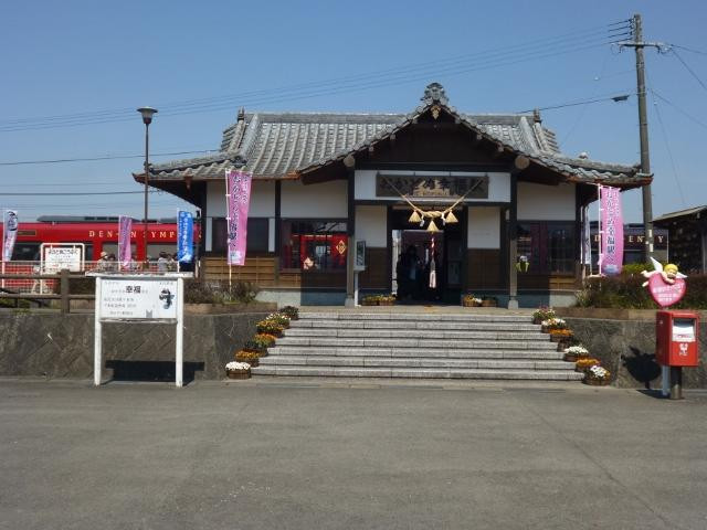 Okadome Kofuku Station景点图片