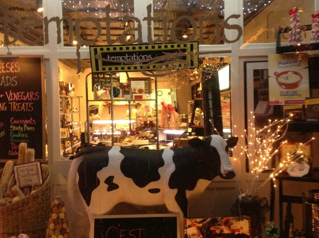 Temptations from Lake Placid Gourmet-普莱西德湖必去景点