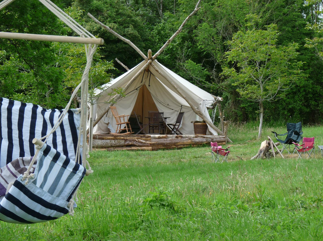 Safari Glamping