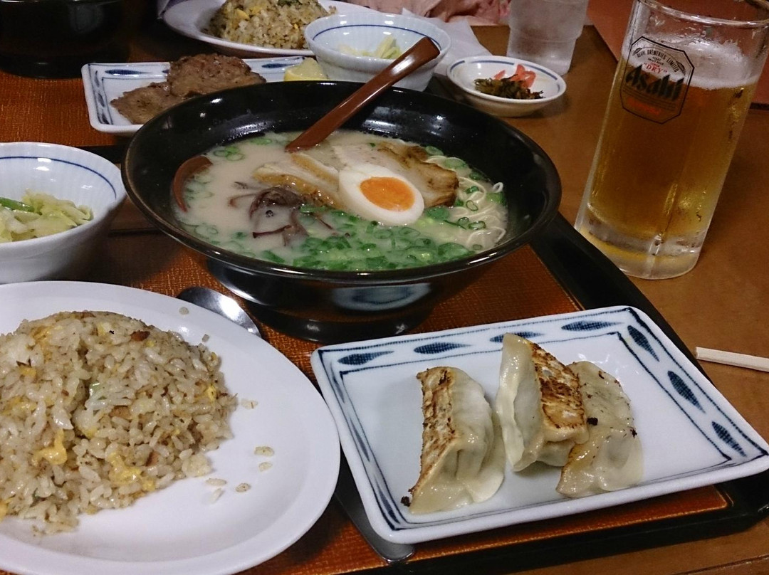 Hakata Deitos-Hakata必去景点